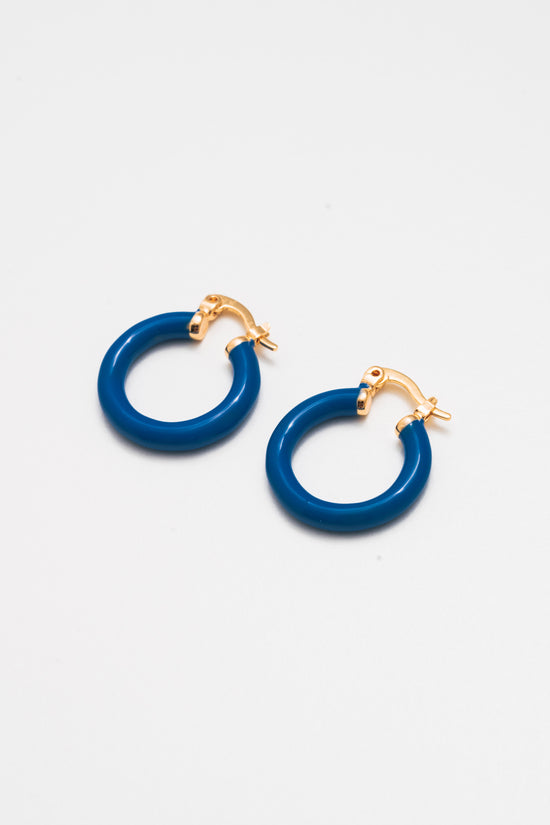 Blue Hoops