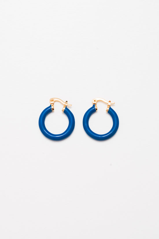 Blue Hoops