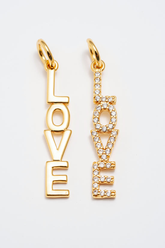 LOVE Charms