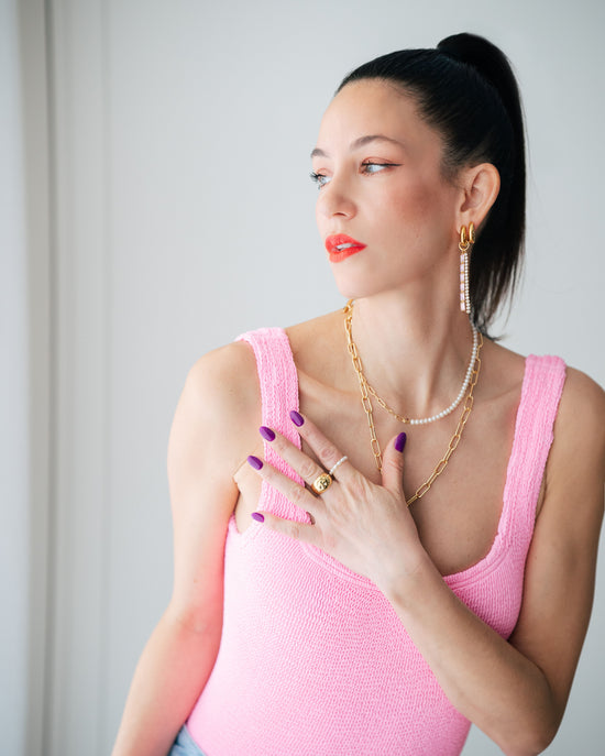 Bague "What a Pearl Wants"