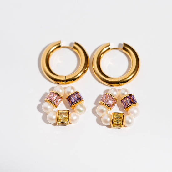 Flower Power Earrings