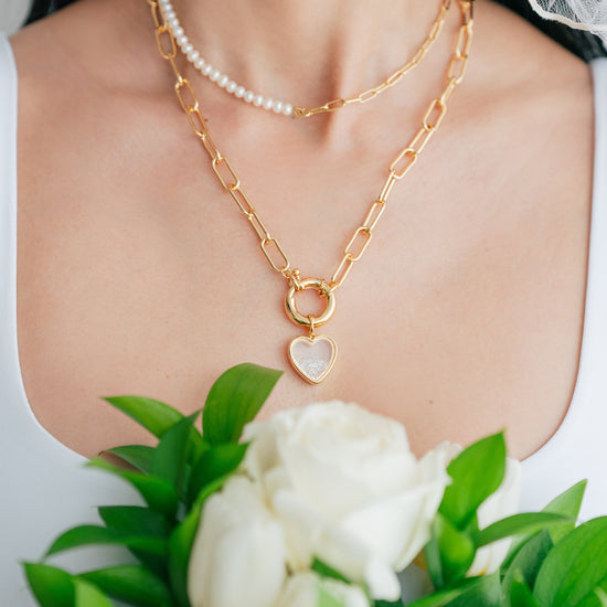Load image into Gallery viewer, For the Love of All Necklace
