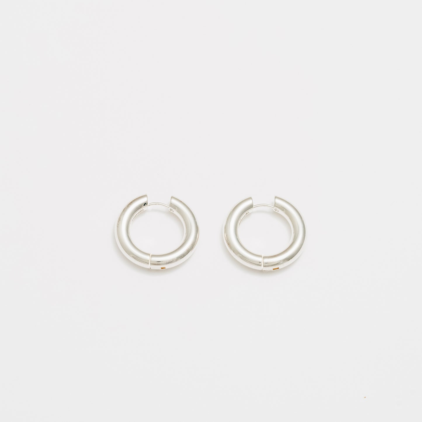 Jess Hoops - Silver