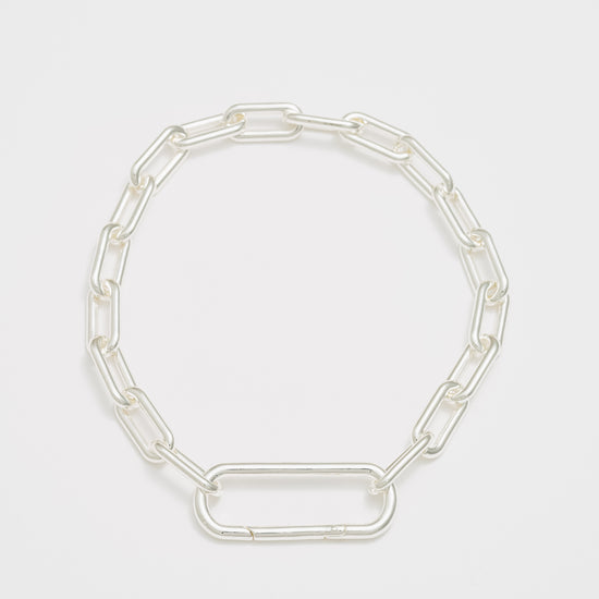 Neva Necklace - Silver