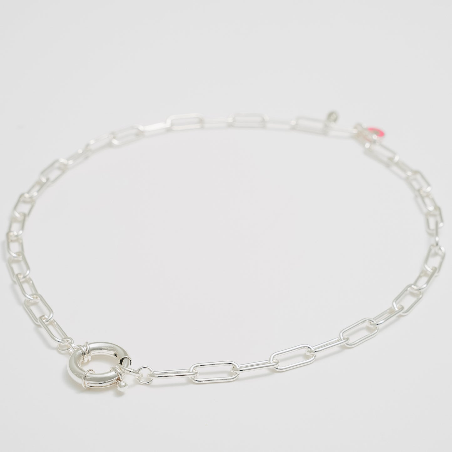 Load image into Gallery viewer, Lia Necklace - Silver
