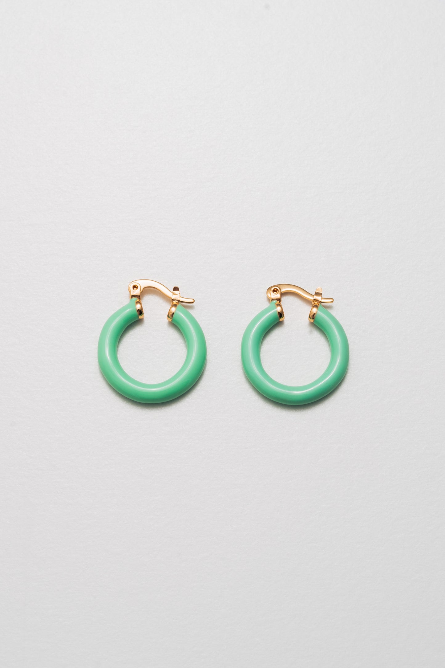 Green Hoops