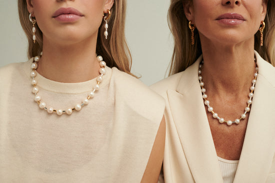 It Pearl Necklace