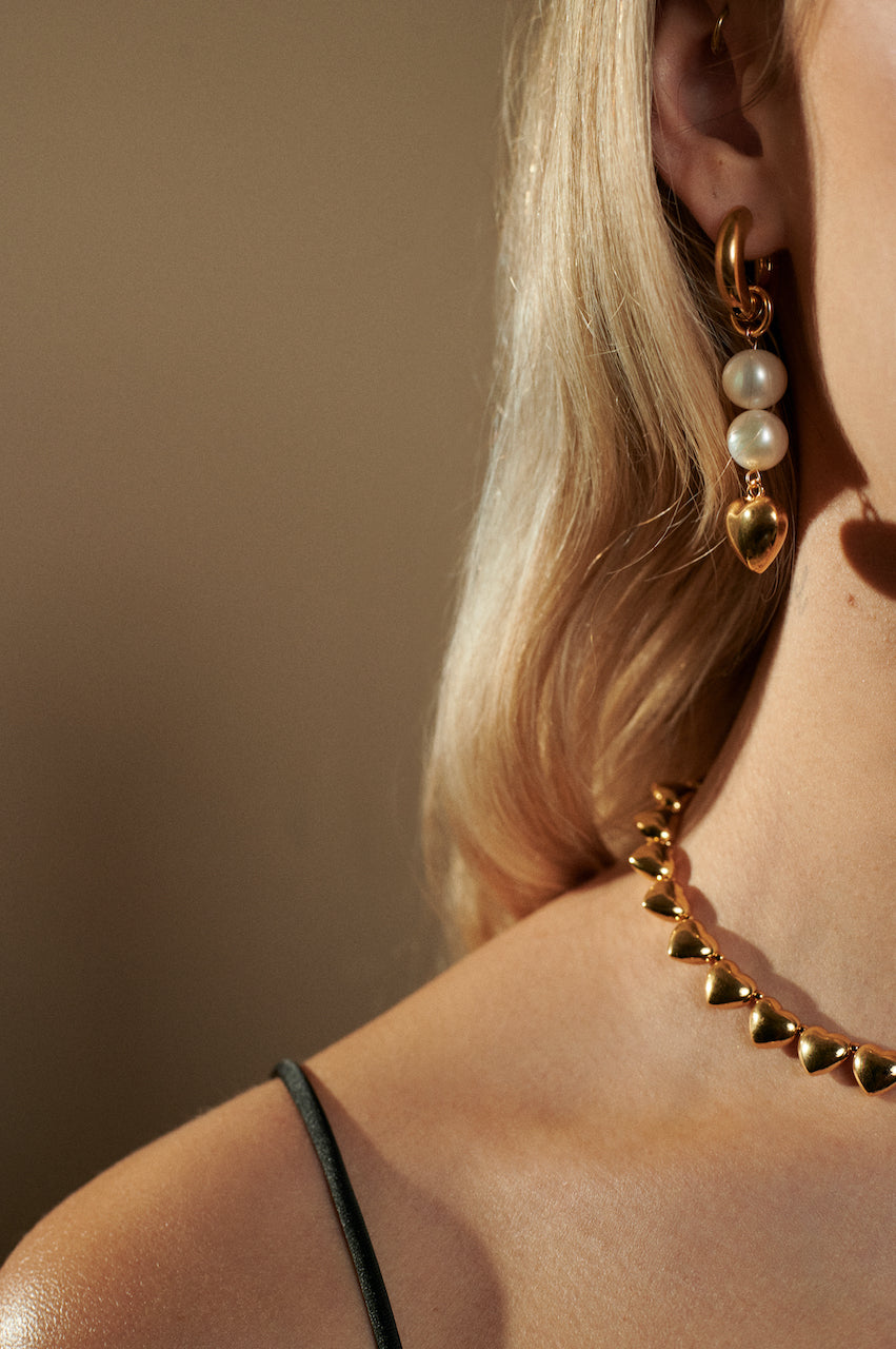 Boucles D'Oreilles Isn't She Lovely - Or