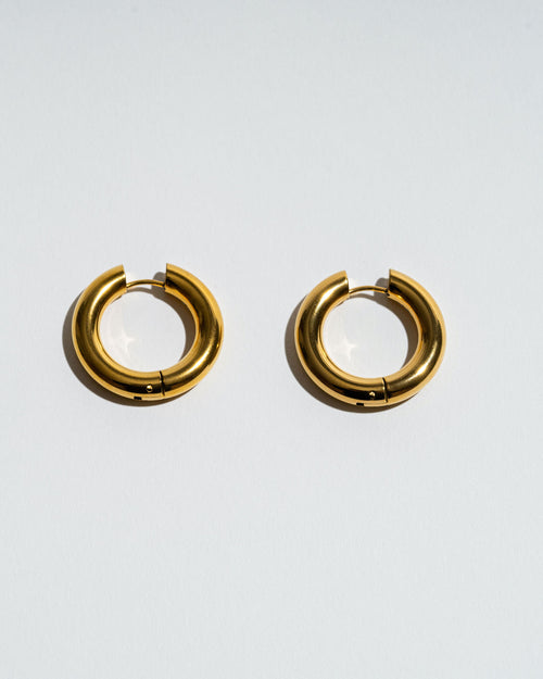 Jess Hoops - Gold