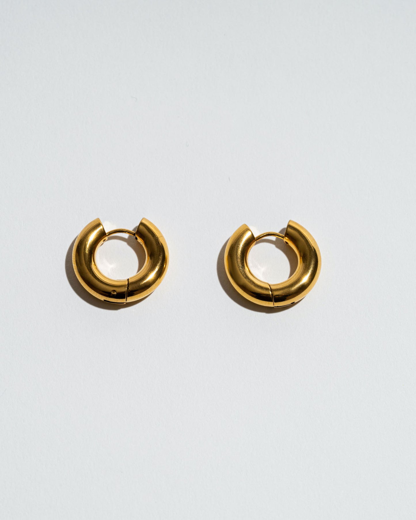 Jules Hoops - Gold