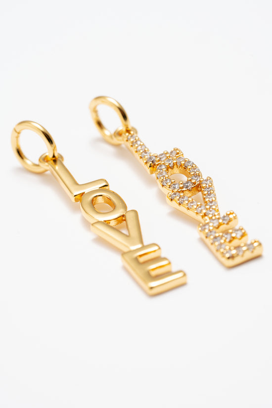 LOVE Charms