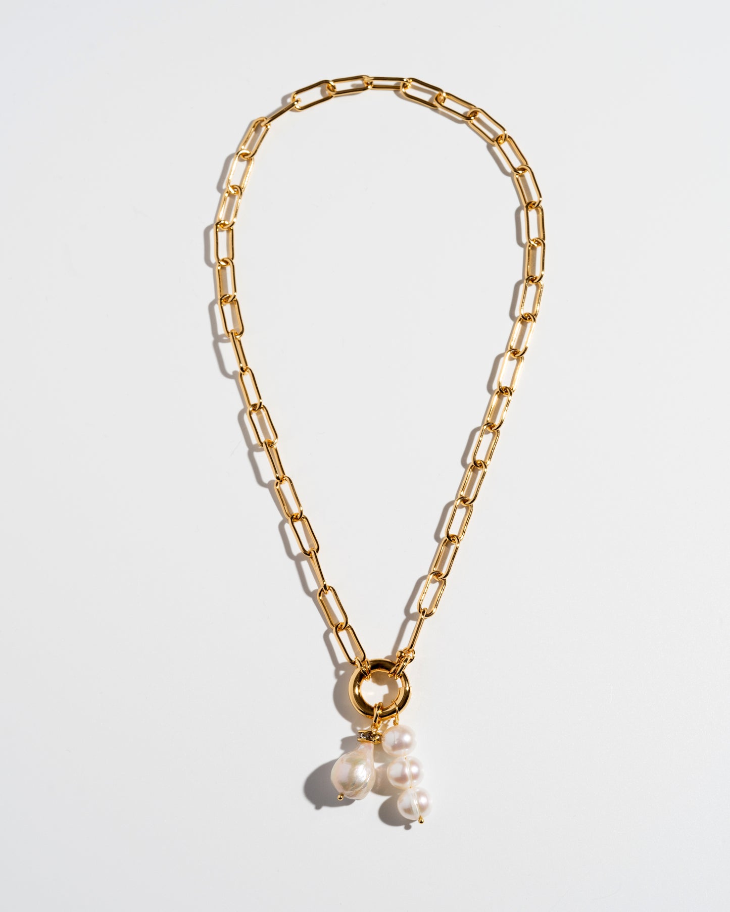 Good Pearl Gone Bad Necklace
