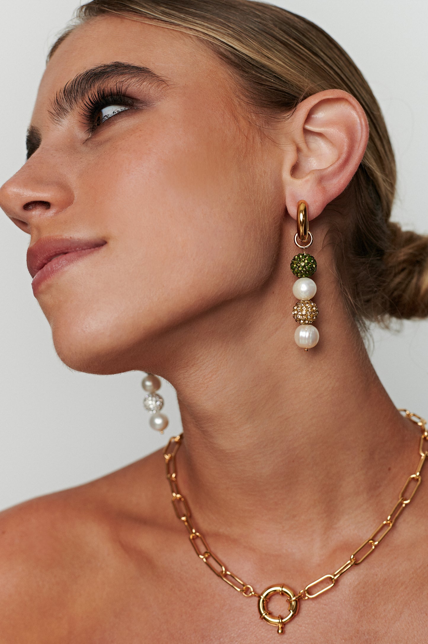 Boucles d'oreilles Life of the Party