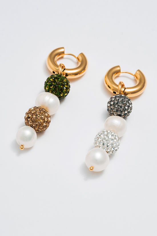 Boucles d'oreilles Life of the Party