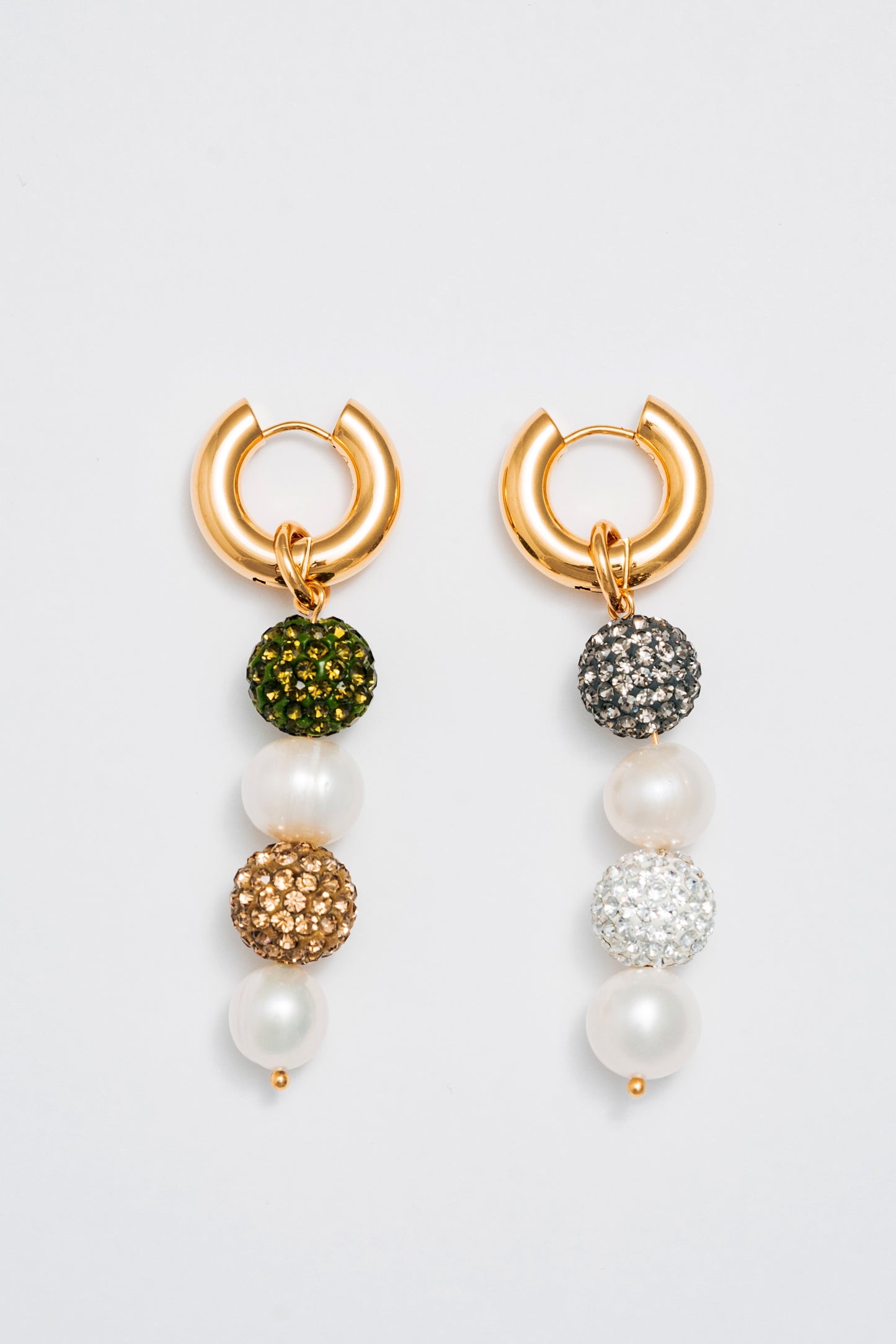 Boucles d'oreilles Life of the Party