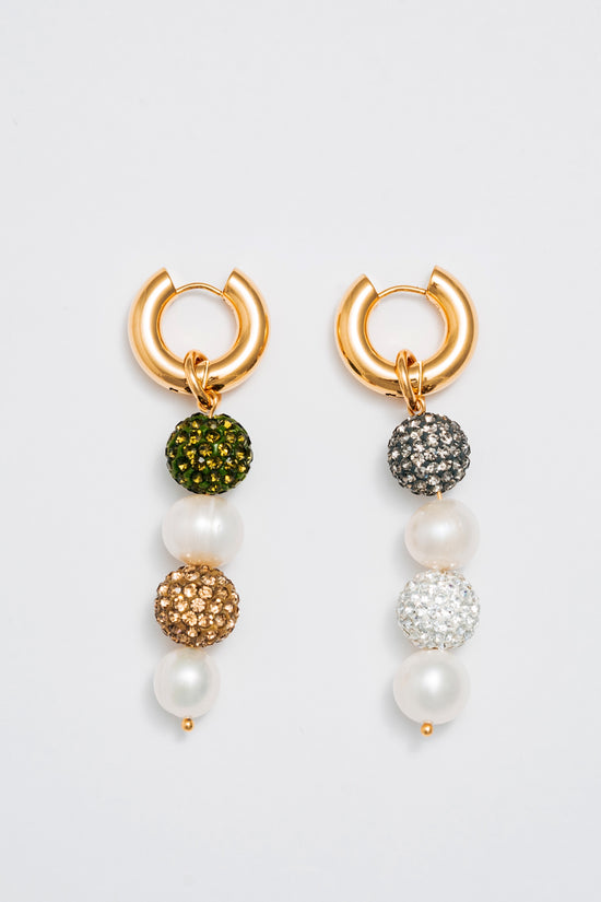 Boucles d'oreilles Life of the Party