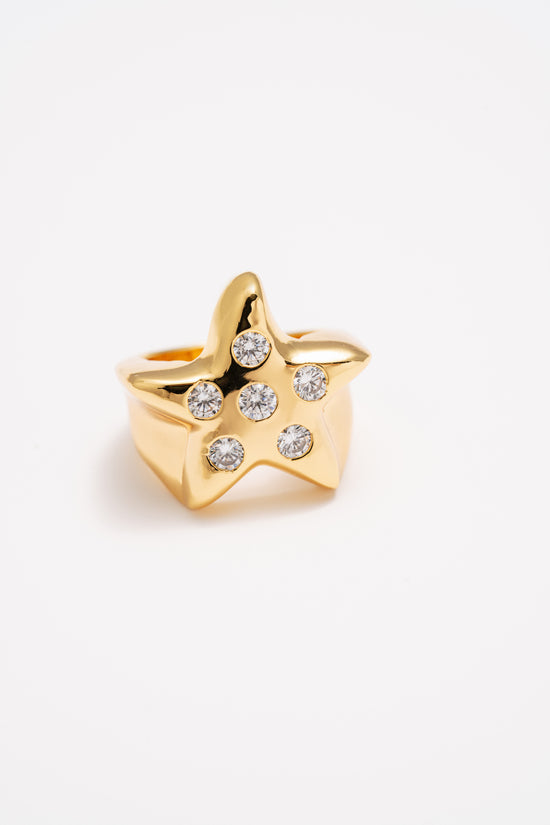 Lucky Star Ring