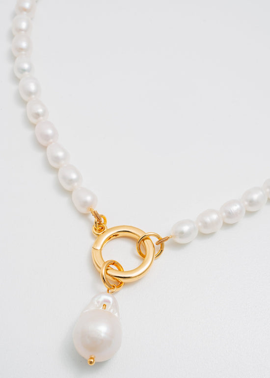 Collier de la reine des perles