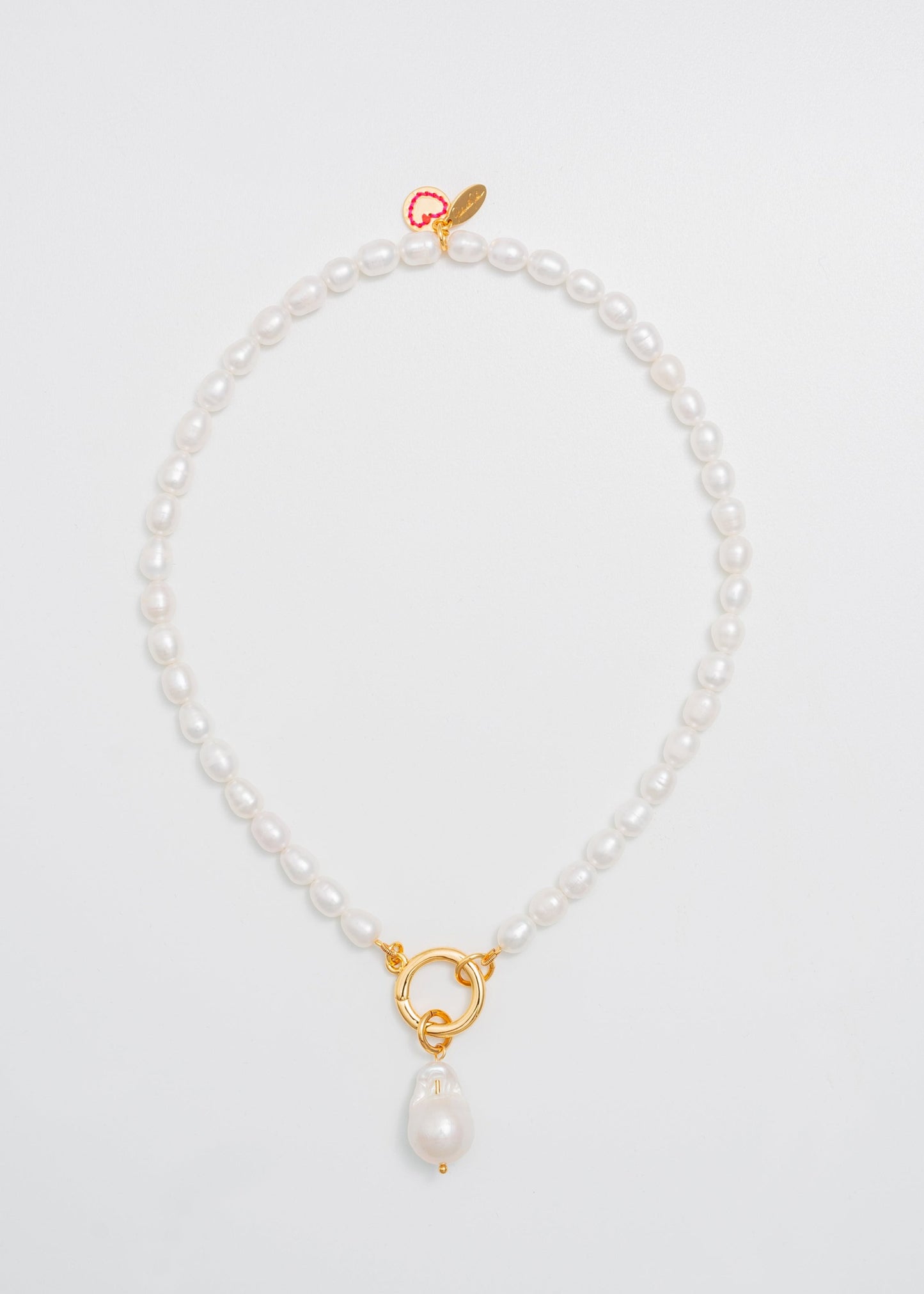 Collier de la reine des perles