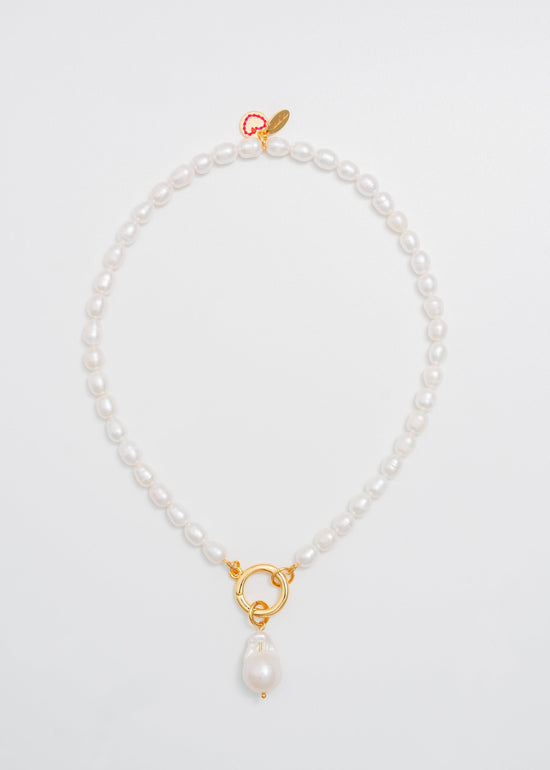 Collier de la reine des perles