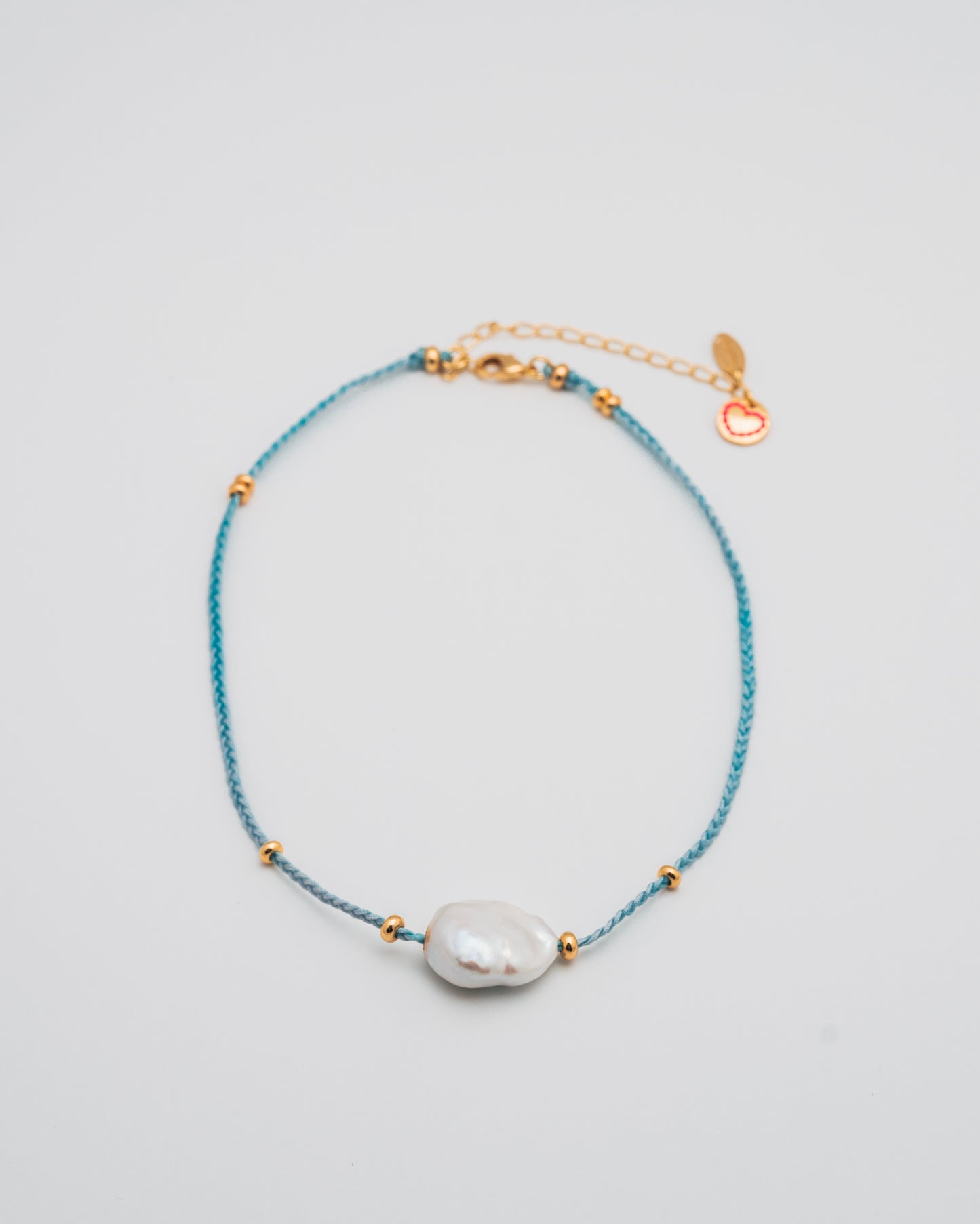 Luna Choker- Blue