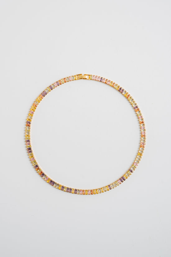 Collier Palette Pastel