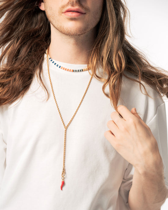Charger l&amp;#39;image dans la galerie, Boucles d&amp;#39;oreilles &amp;quot;Horn Me Up&amp;quot;
