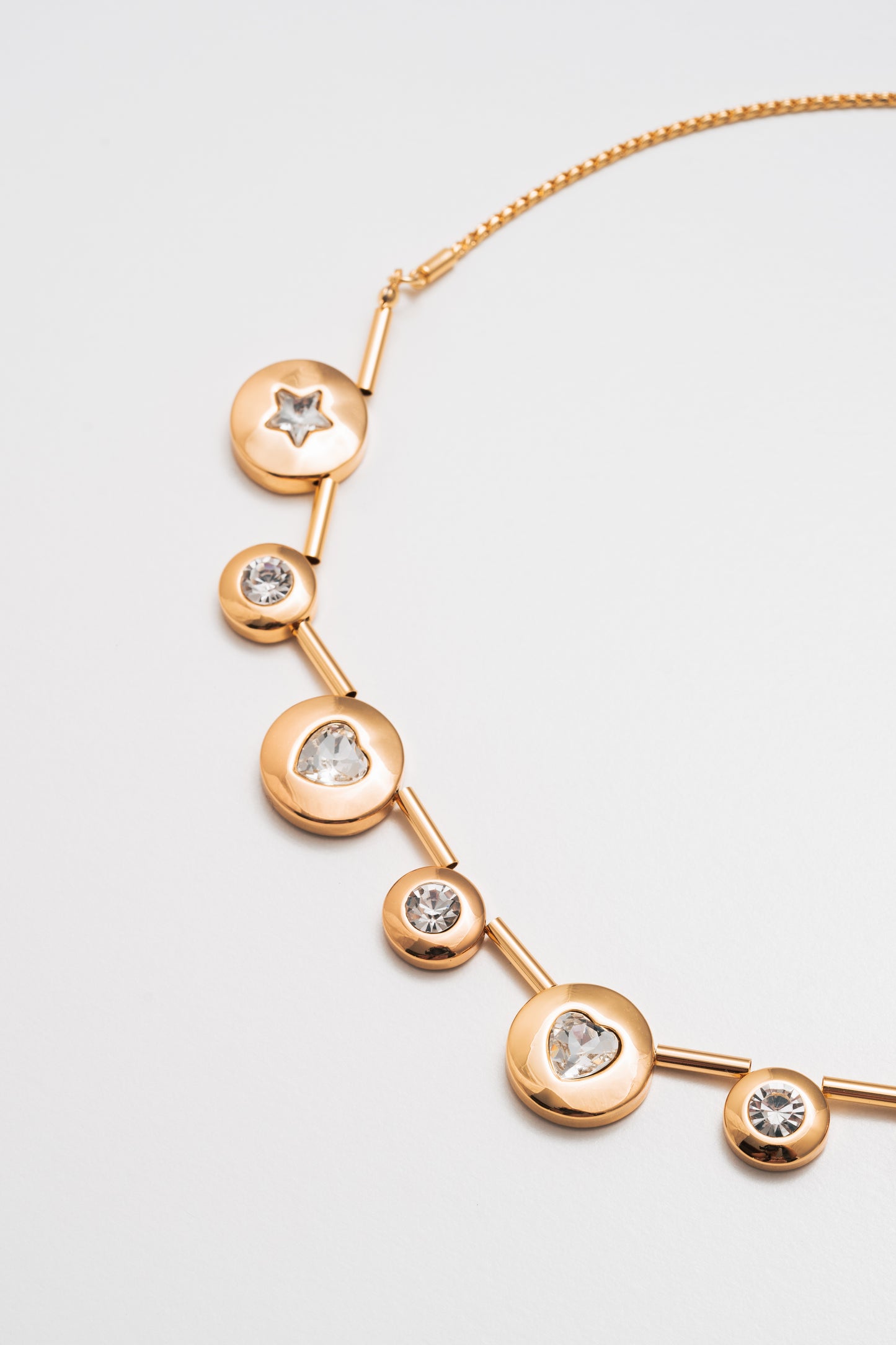 Load image into Gallery viewer, All Glitz Necklace
