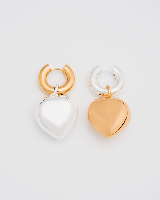 Boucles D'Oreilles Cold Heart