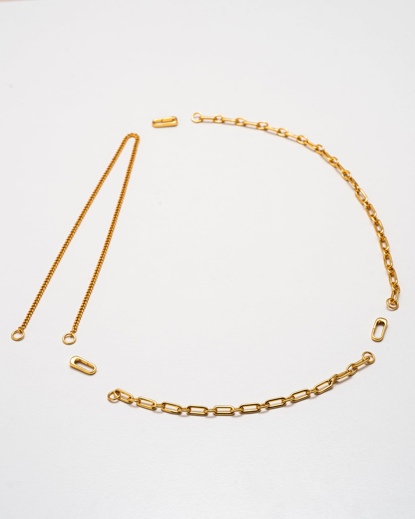 Collier All in One - Or