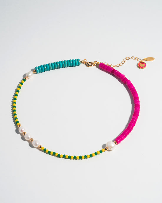 Load image into Gallery viewer, Petunia Necklace
