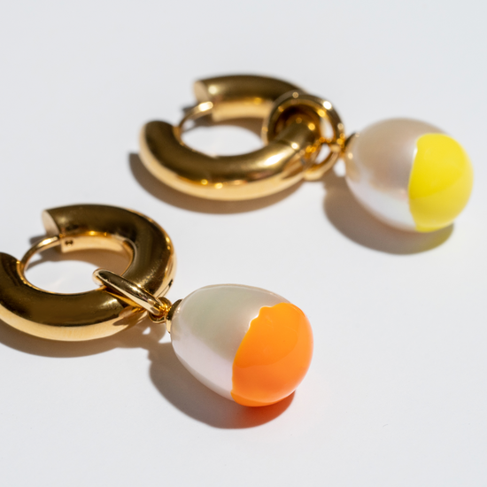 Load image into Gallery viewer, Sweet &amp;amp; Sour Earrings
