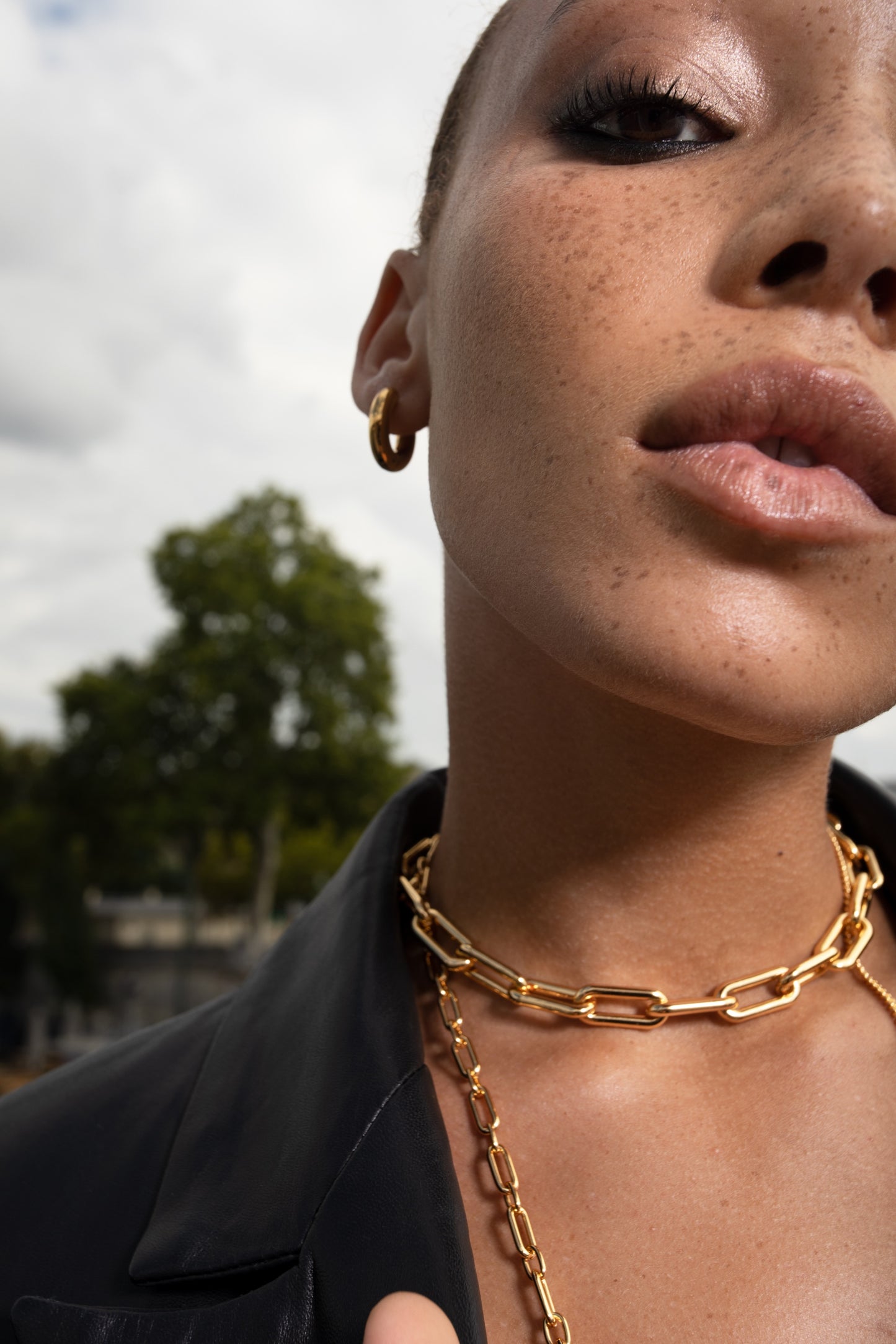 Collier William - Or