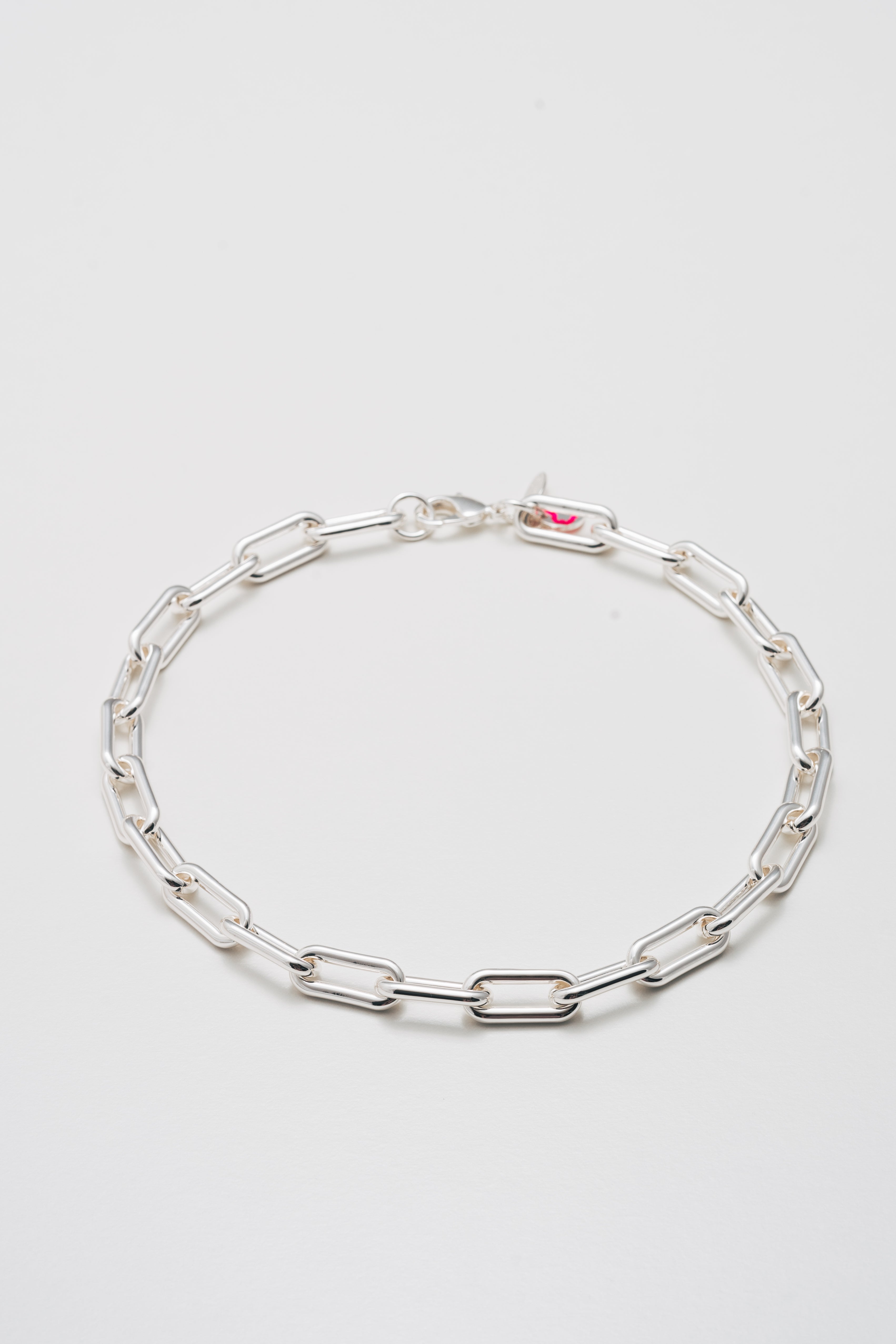 William Necklace - Silver