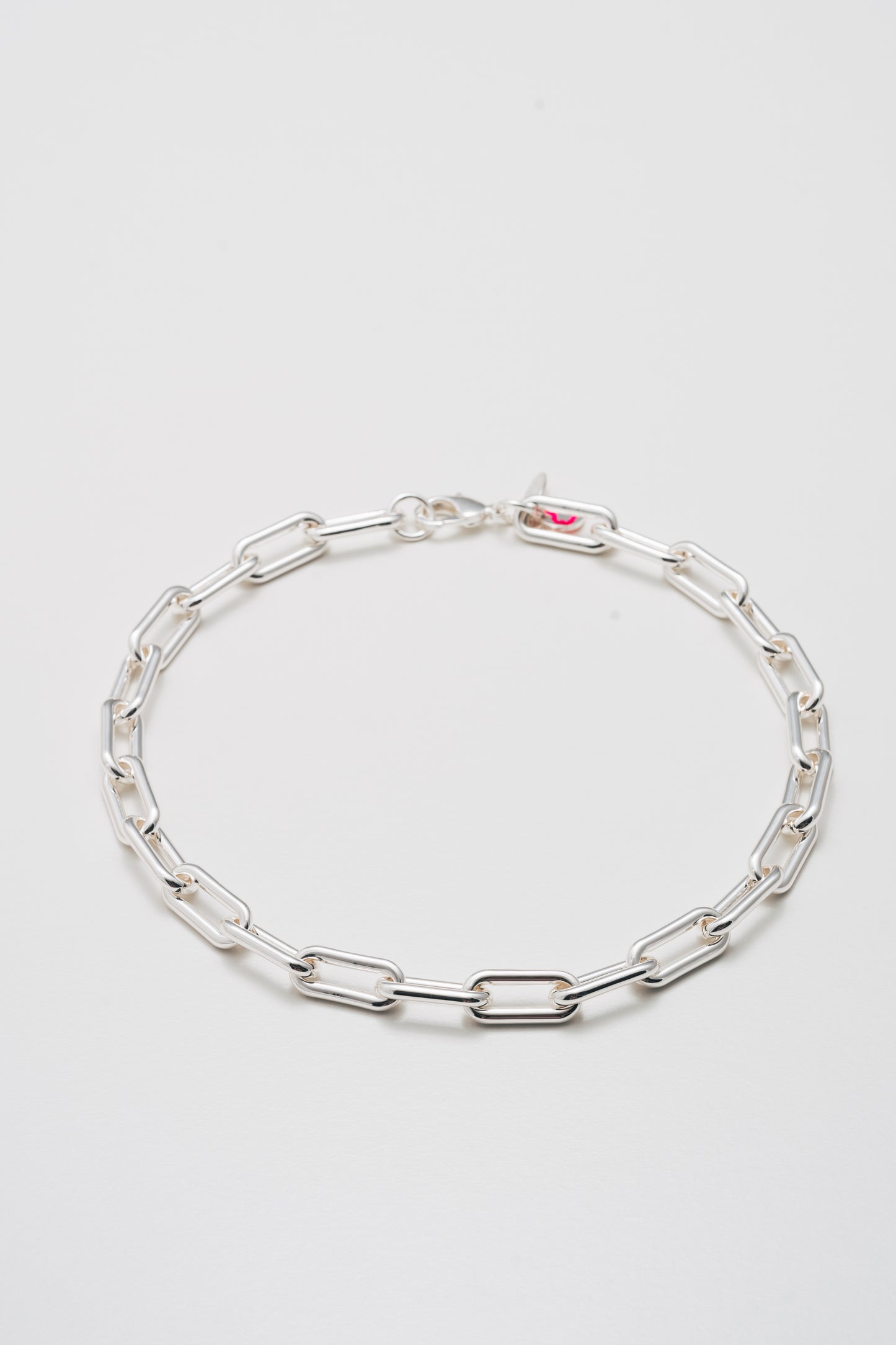 William Necklace - Silver