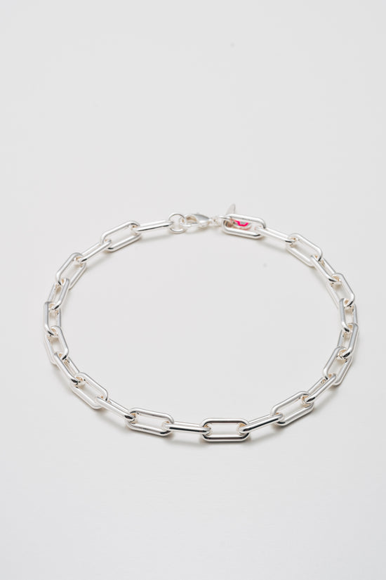 Collier William - Argent