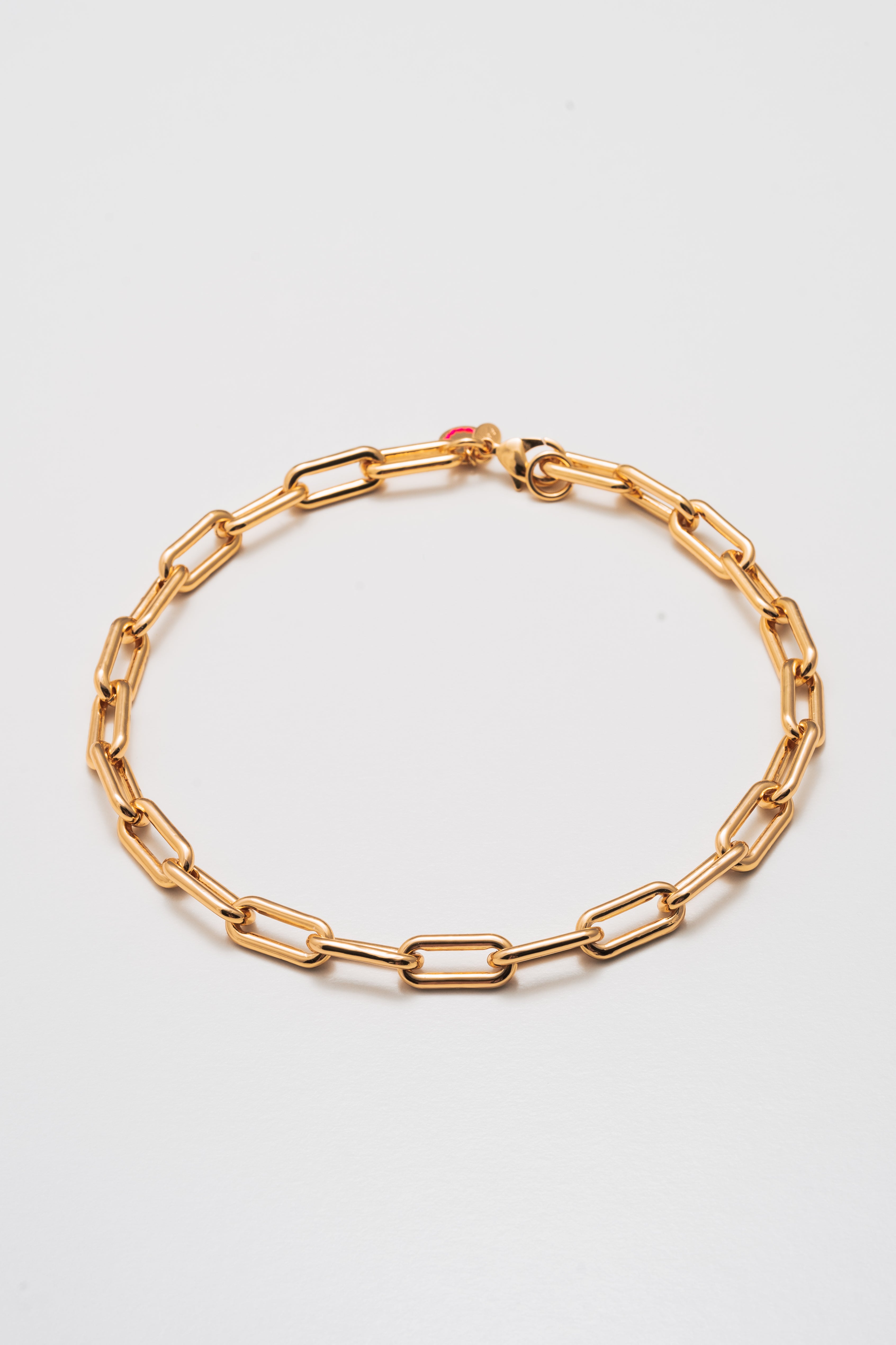 William Necklace - Gold
