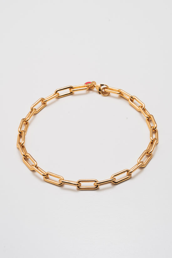 William Necklace - Gold