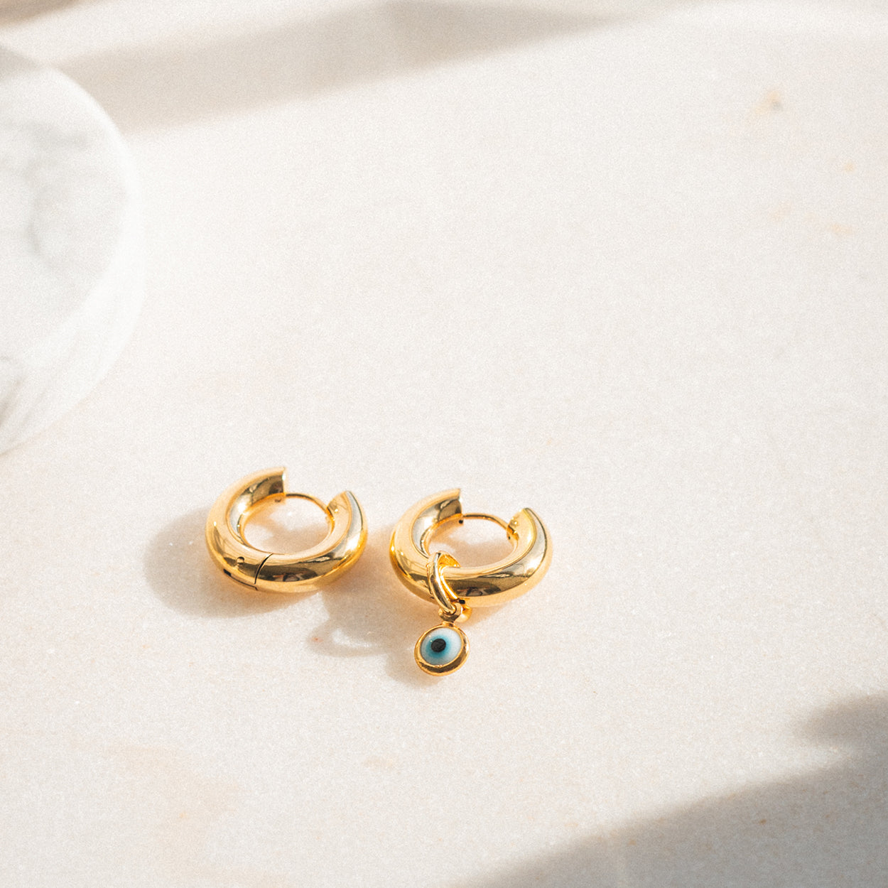 Boucles d'oreilles "I See You"