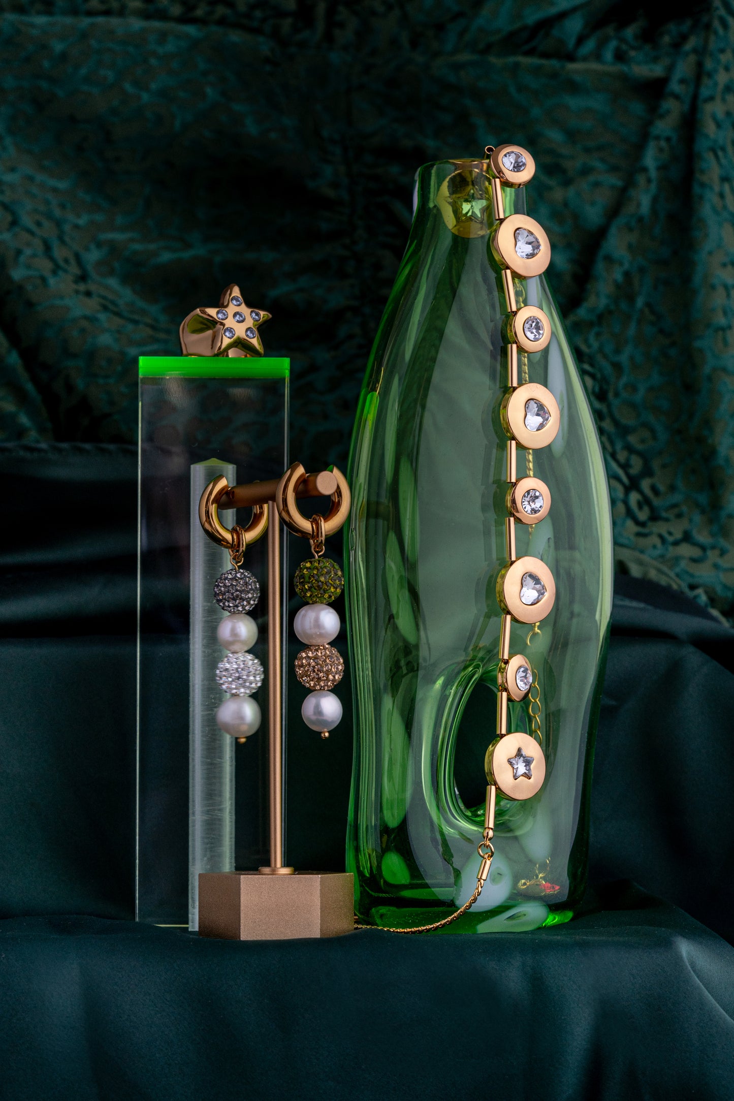 Collier All Glitz