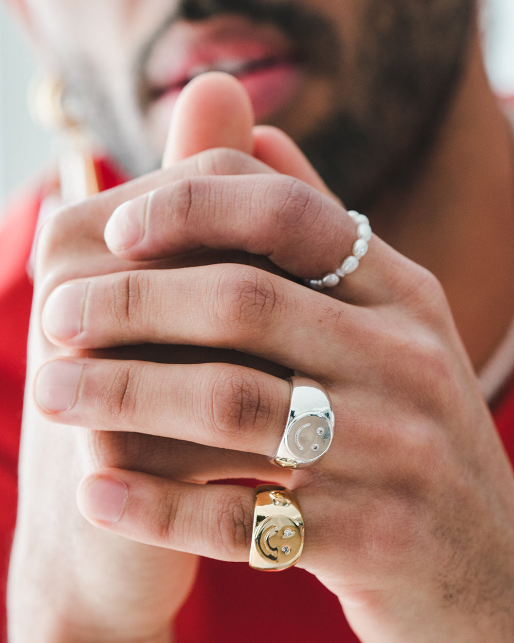 Bague "What a Pearl Wants"