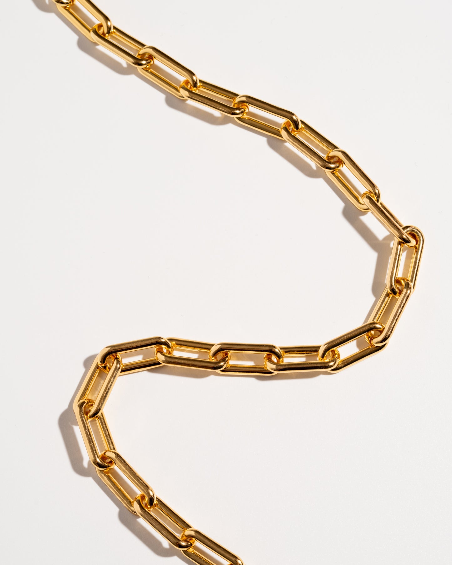 William Necklace - Gold